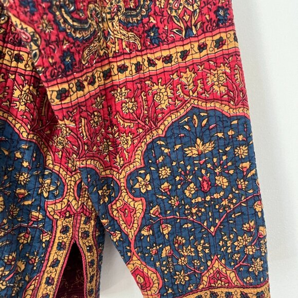 Vintage Quilted Jacket - Picture 2 of 6